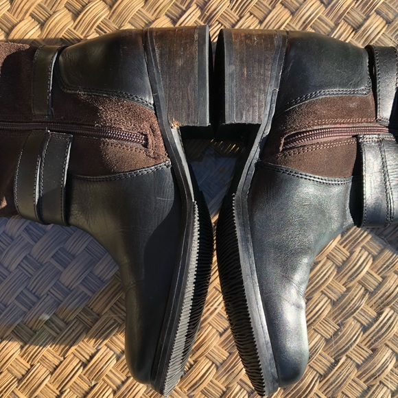 Seychelles high leather boot - Picture 5 of 8